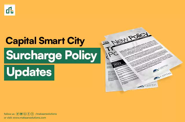 Read more about the article Capital Smart City Surcharge Policy | Update