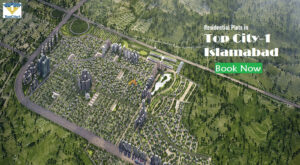 Read more about the article Top City-1 Annex Block Residential Plots: Booking, Prices and Payment Plan