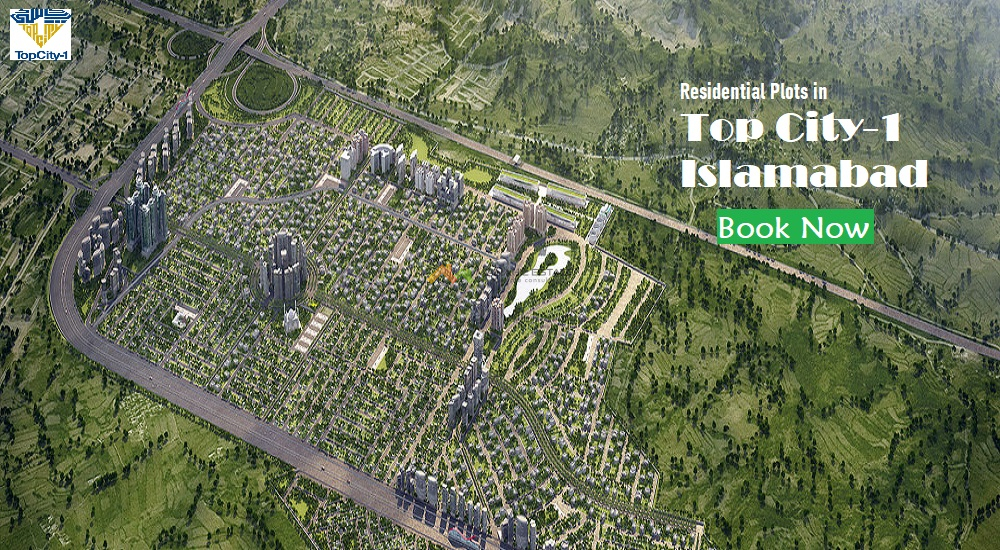 Read more about the article Top City-1 Annex Block Residential Plots: Booking, Prices and Payment Plan