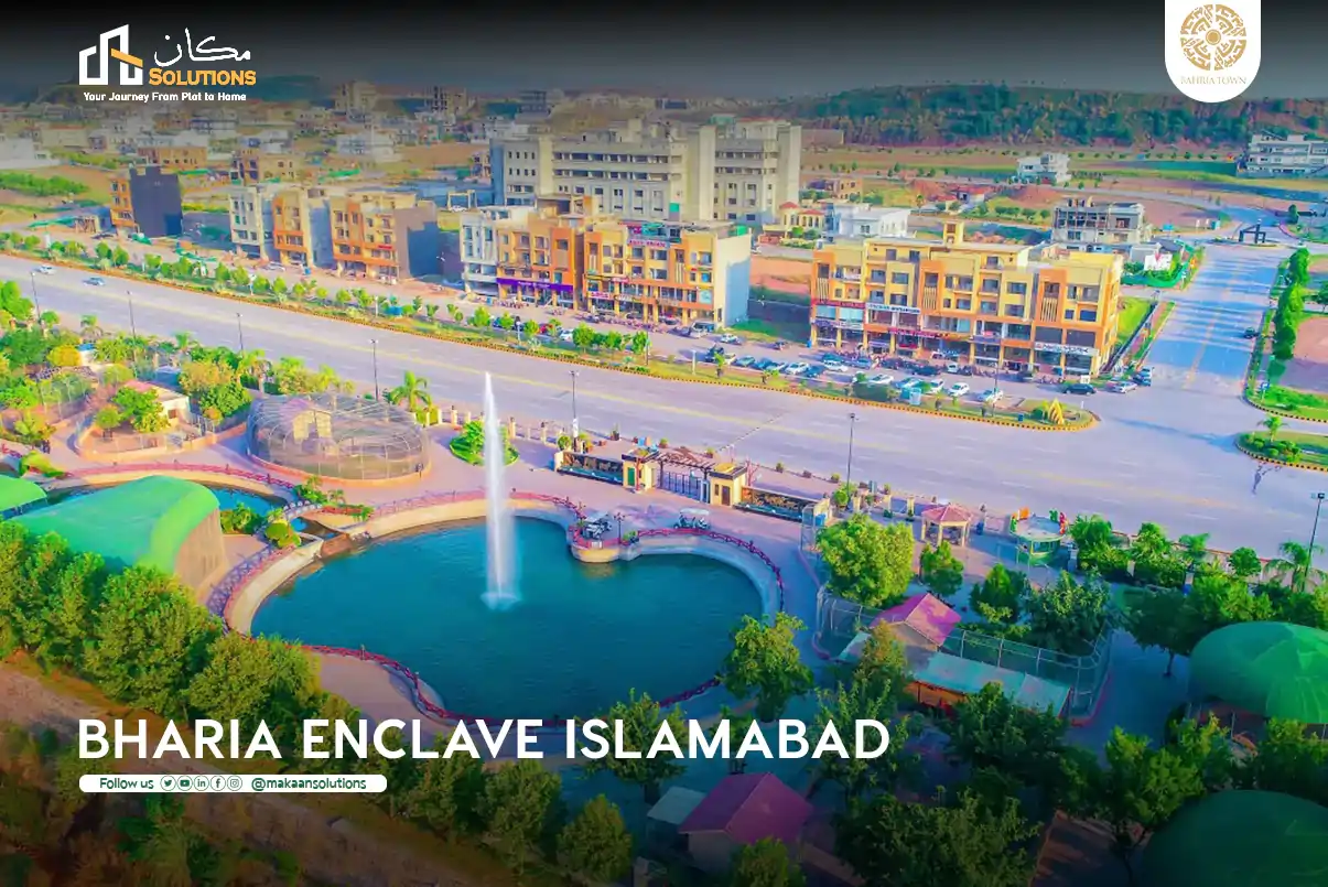 Read more about the article Bahria Enclave Islamabad | Location | NOC