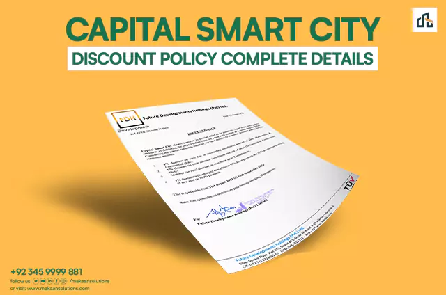 Read more about the article Capital Smart City Discount Policy