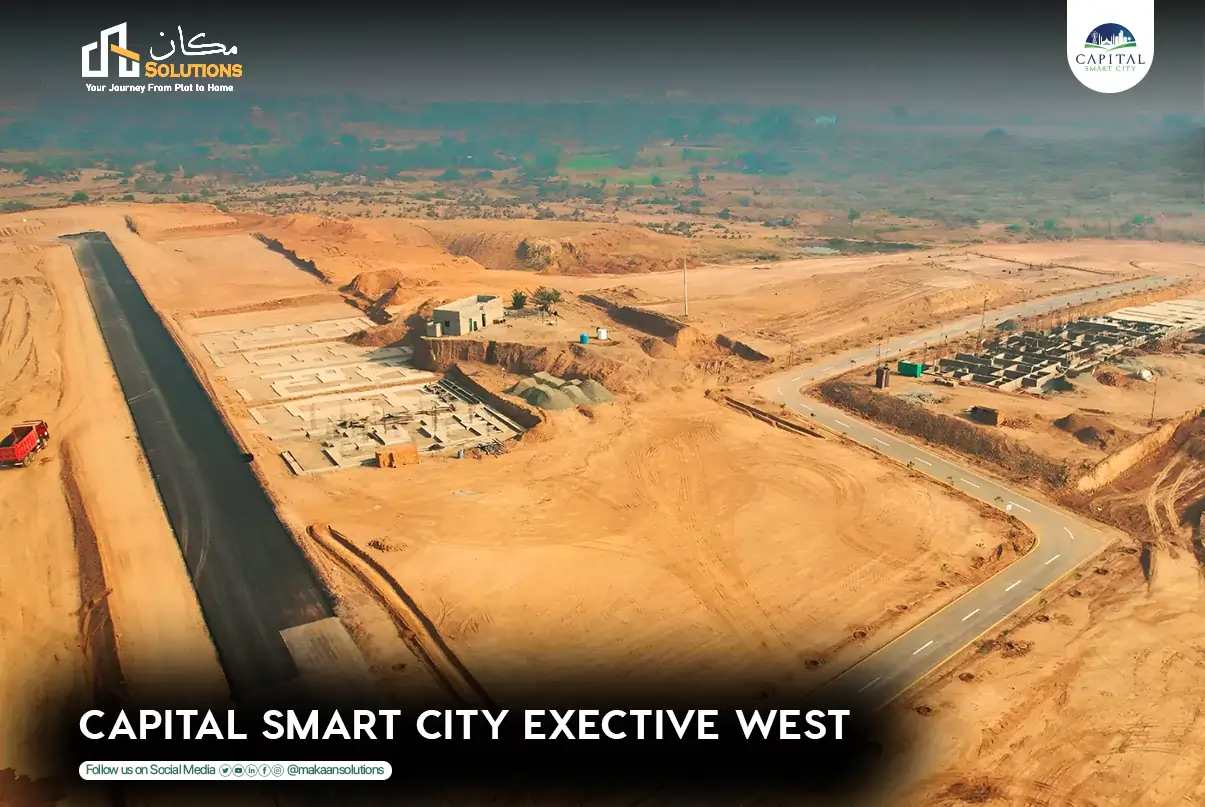 Read more about the article Capital Smart City Executive West | Location