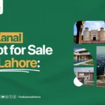 2 Kanal Plot for Sale in Lahore