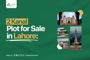 Read more about the article 2 Kanal Plot for Sale in Lahore