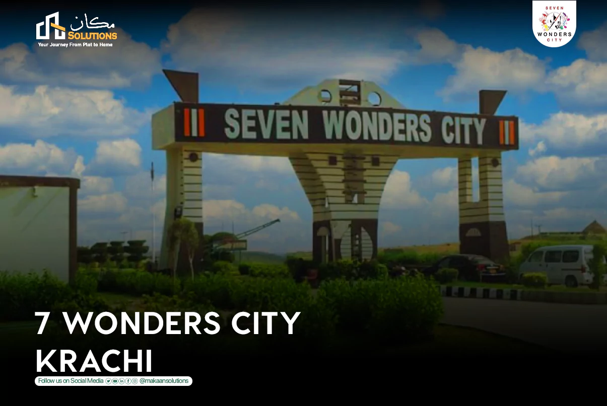 Read more about the article 7 Wonder City Karachi | Location | NOC