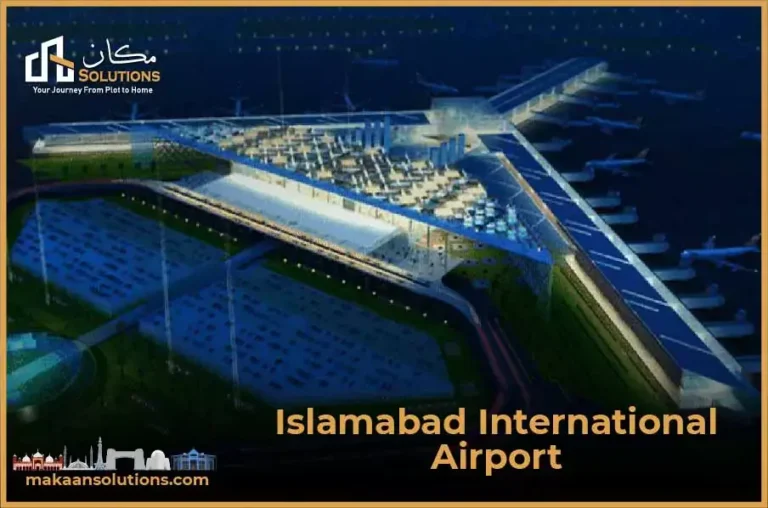 Read more about the article Islamabad International Airport Nearby Housing Societies