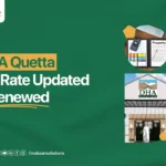 DHA Quetta File Rates | Updated Plot Prices