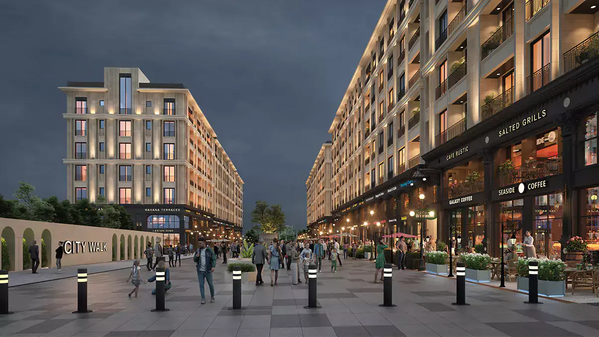 Read more about the article Faisal Hills Downtown | Location
