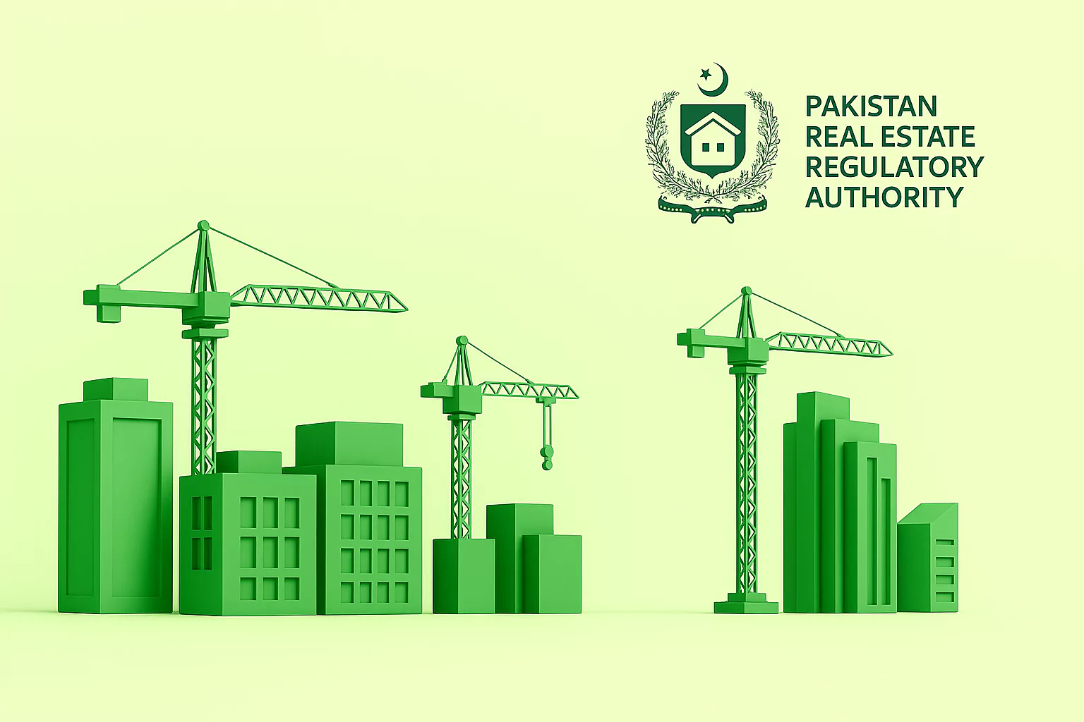 Read more about the article Pakistan Real Estate Regulatory Authority