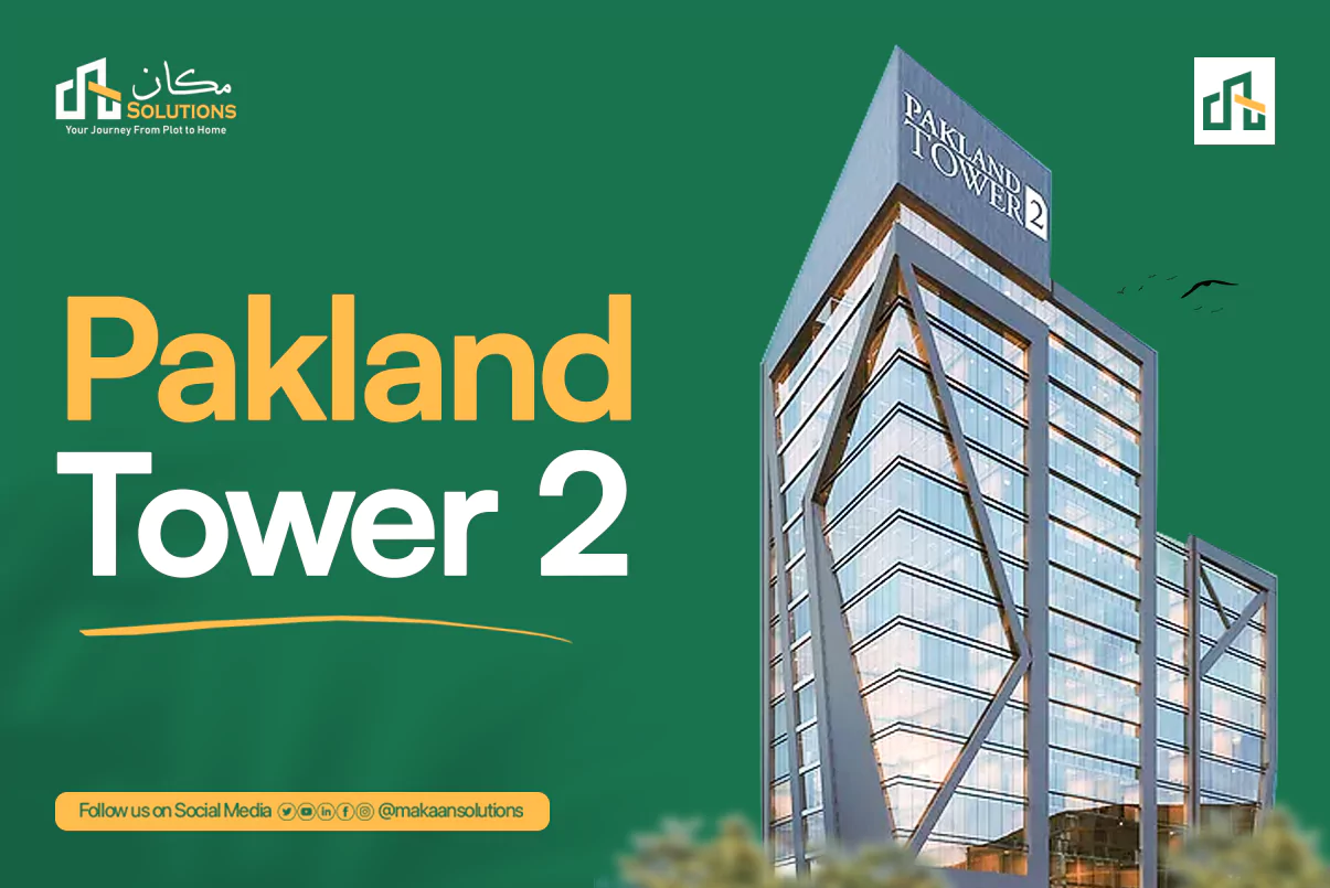 Read more about the article Apartments for Sale in Pakland Tower 2