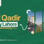 Al Qadir City Lahore | Location
