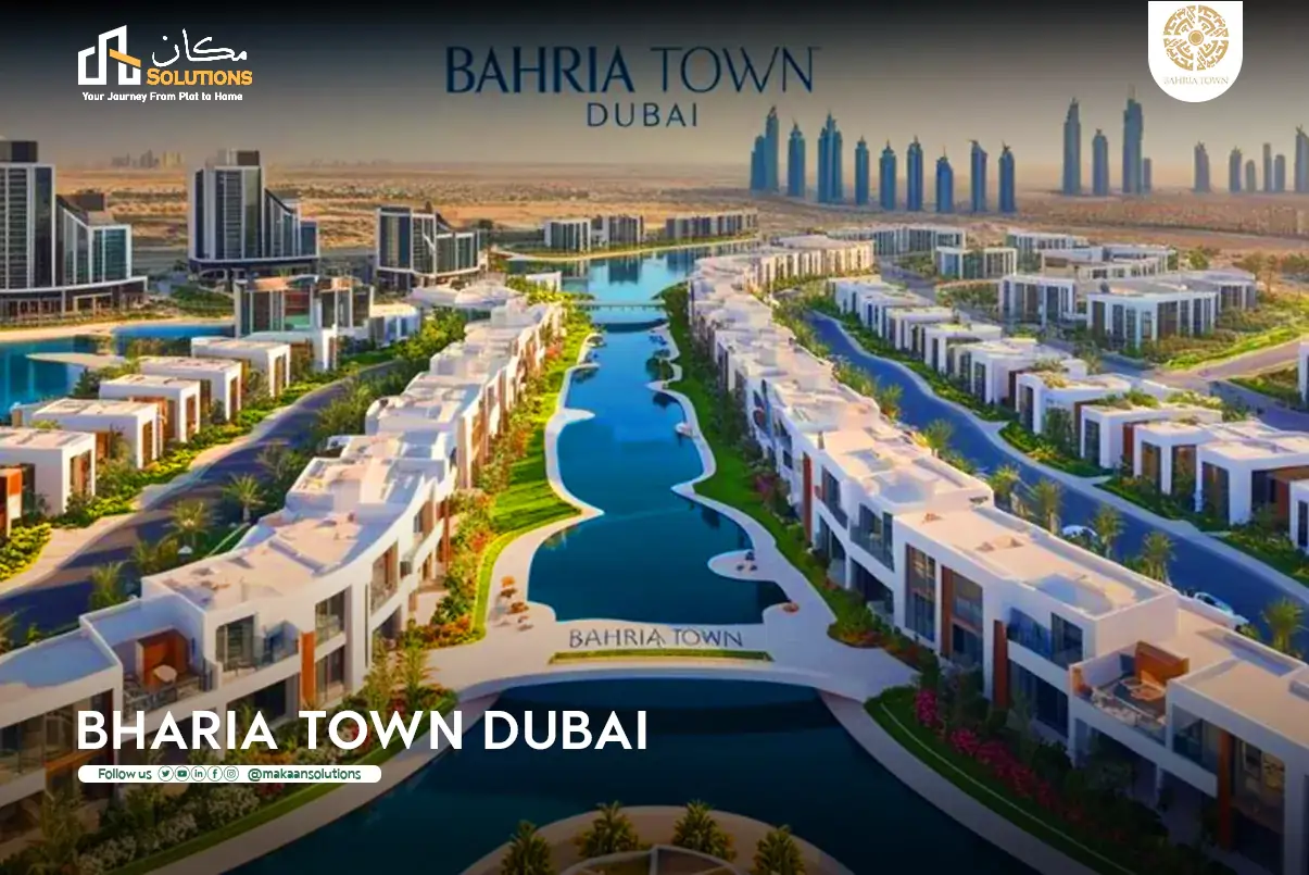 Read more about the article Bahria Town Dubai | Location