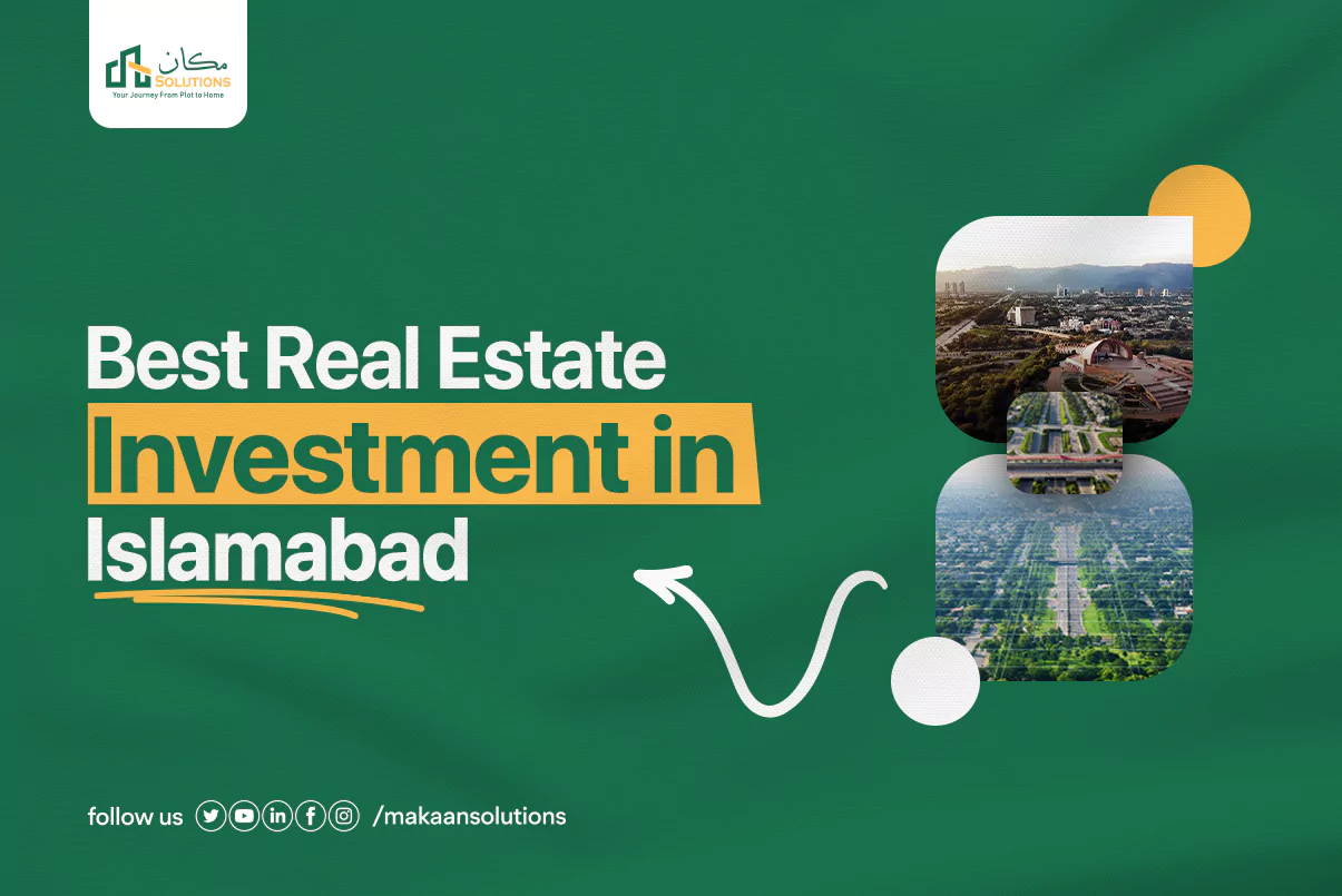 Read more about the article Best Real Estate Investment in Islamabad