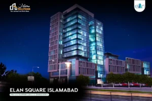 Read more about the article Buy Apartments for Sale in Elan Square Islamabad