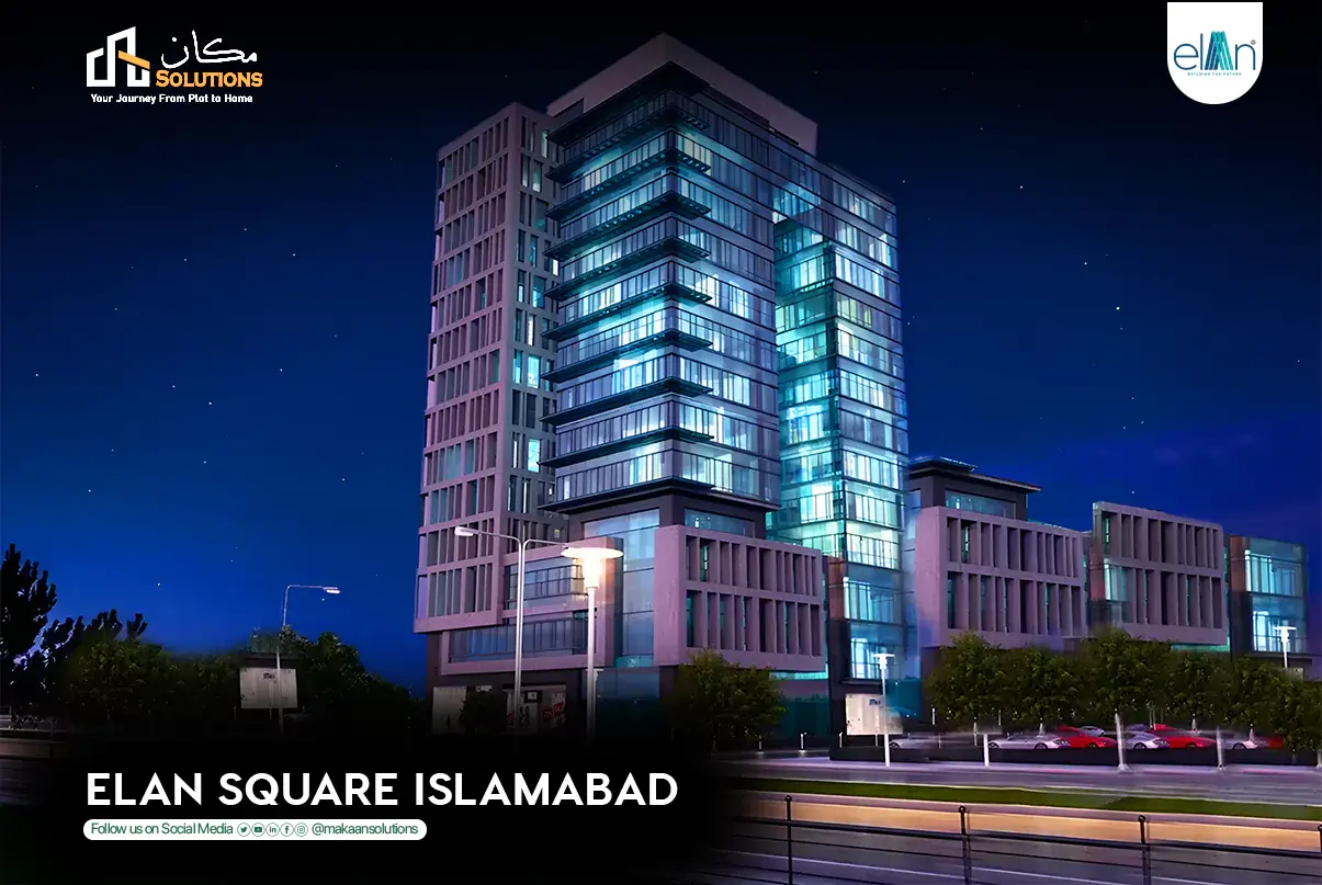 Read more about the article Buy Apartments for Sale in Elan Square Islamabad