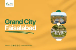 Read more about the article Grand City Faisalabad | Location | Map