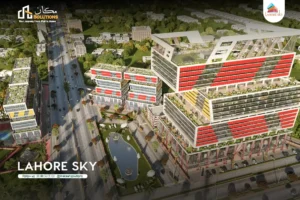 Read more about the article Lahore Sky Apartments | Location