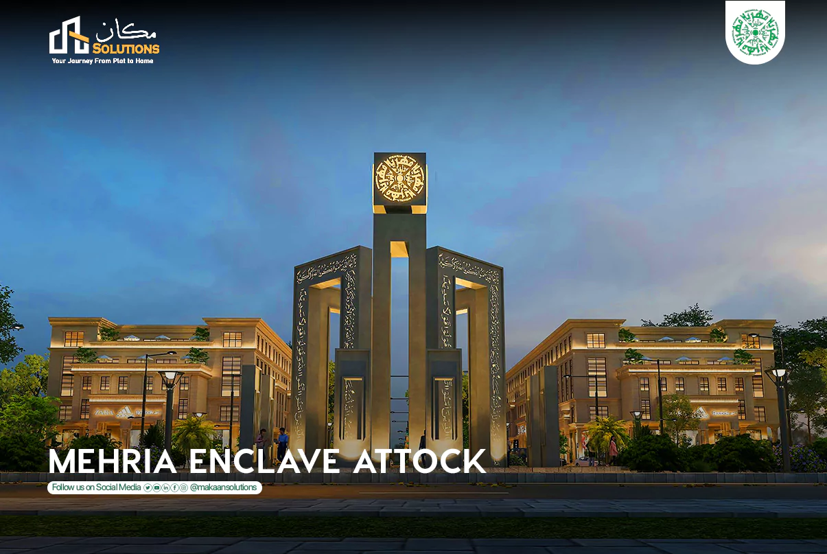 Read more about the article Mehria Enclave Attock | Location | NOC