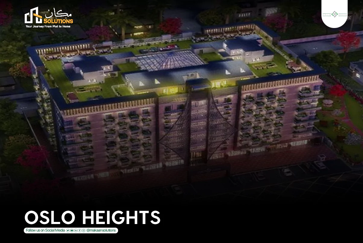 Read more about the article Apartments for Sale in Oslo Heights Islamabad