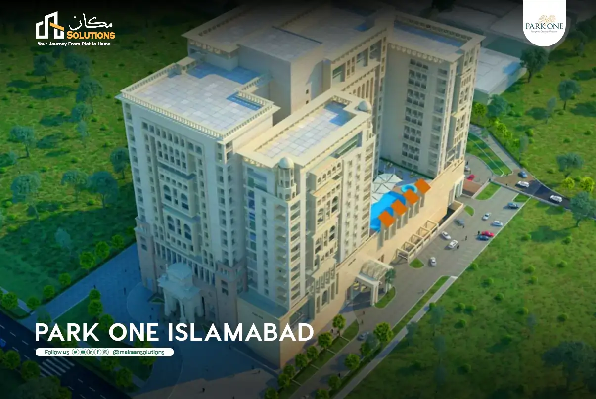 Read more about the article Park One Islamabad Apartments | Location