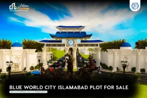Read more about the article Plot for Sale in Blue World City | Plot Price