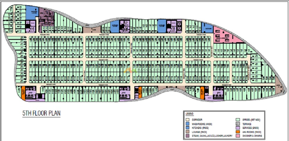 Read more about the article Giga Mall 5th Floor Offices on 3-Year Installments – Booking Open