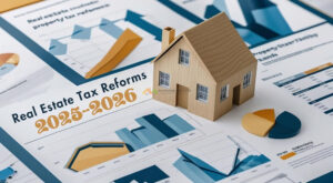 Read more about the article Pakistan’s Real Estate Outlook Post Property Tax Reforms in Fiscal Budget 2025-26