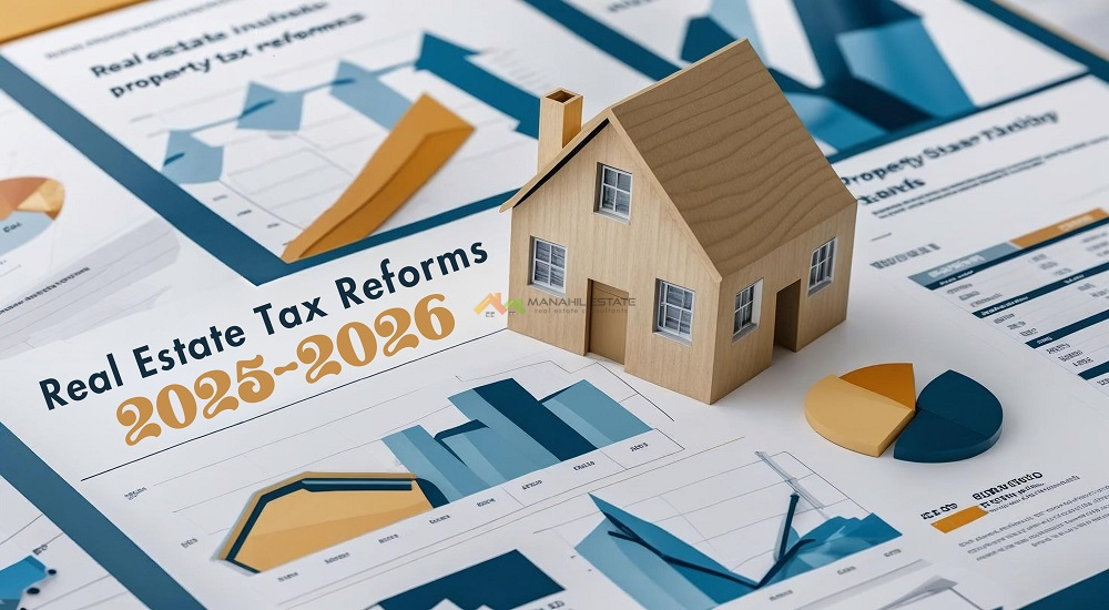 Read more about the article Pakistan’s Real Estate Outlook Post Property Tax Reforms in Fiscal Budget 2025-26