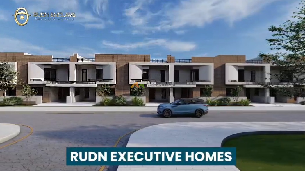 Read more about the article Rudn Executive Homes – 5 Marla Single & Double Storey Villas on Installments