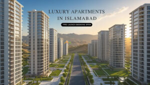 Read more about the article Luxury Apartments on Installments in Islamabad 2025