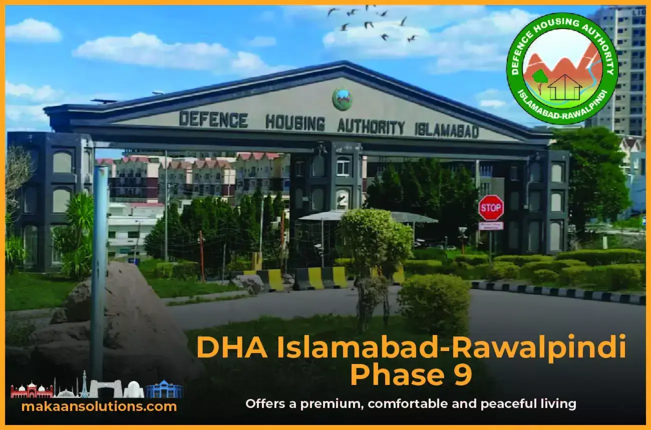 Read more about the article DHA Gandhara Islamabad | Location