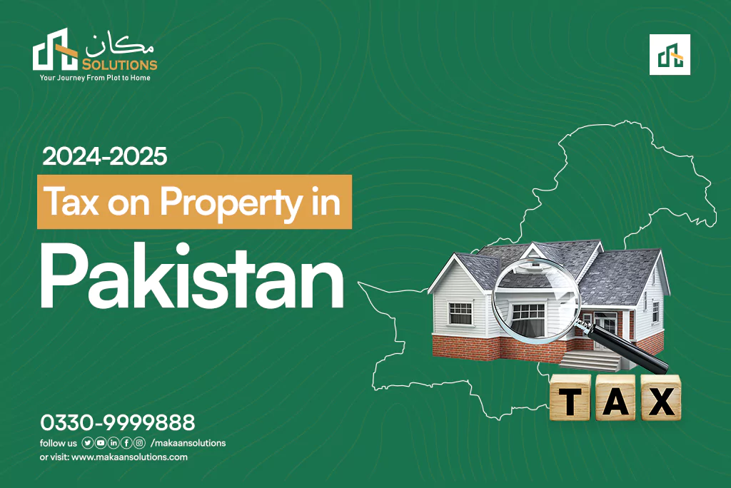 Read more about the article Tax on Property in Pakistan | Property Tax