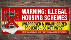 Read more about the article 500+ Fake Societies in Rawalpindi – Manahil Estate