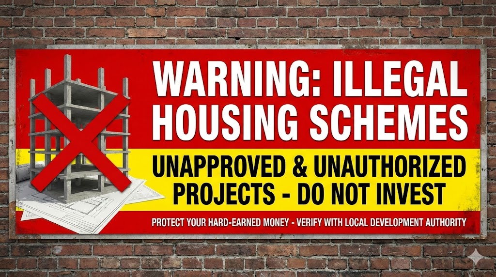 Read more about the article 500+ Fake Societies in Rawalpindi – Manahil Estate