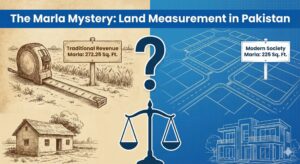 Read more about the article Understanding Marla Sizes in Pakistan – Manahil Estate