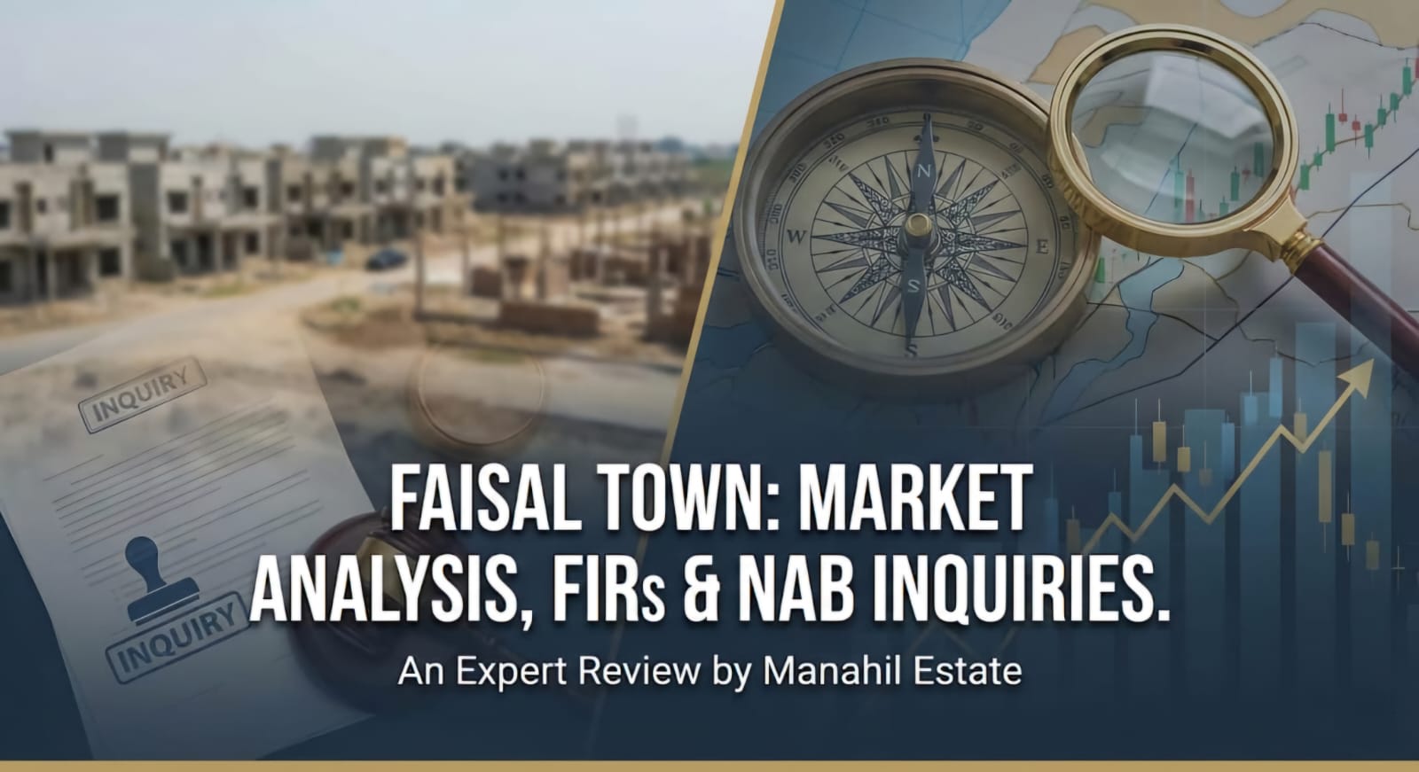 Read more about the article FIRs, NAB Inquiries, and What It Means for Your Investment – Manahil Estate